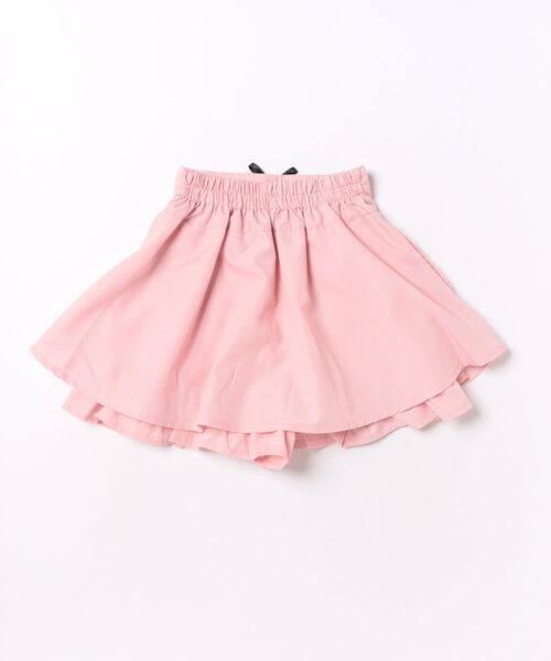 PINKHUNT(ピンクハント)の「PINKHUNT レースアップスカート風ショートパンツ 1830K(その他パンツ・キッズ・アッシュグレー/ベビーピンク・130cm/140cm/150cm/160cm/120cm)」の19枚目の写真