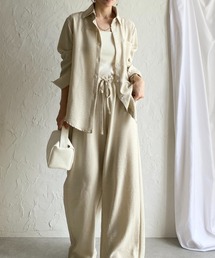 She's Closet(�V�[�Y�N���[�[�b�g)�̒��� ���n �I�[�o�[�T�C�Y�V���c ���C�h�p���c �Z�b�g�A�b�v(�Z�b�g�A�b�v)