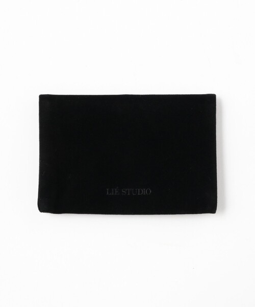 Demi-Luxe BEAMS(デミルクス ビームス)の「LIE STUDIO / The Agnes リング(リング・レディース・シルバー・52(約12号))」の5枚目の写真