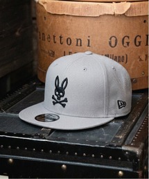 Psycho Bunny（サイコバニー）の「[WEB限定]ニューエラ Psycho Bunny 9FIFTY キャップ（キャップ）」