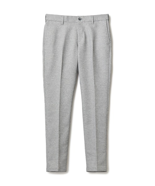MEN'S BIGI(メンズビギ)の「【ACTIVE TAILOR】カラミメッシュストレッチパンツ<軽量/通気性/ストレッチ>(スラックス・メンズ・ブラック/ネイビー/グレー・03/04/02/01)」の10枚目の写真
