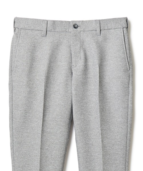 MEN'S BIGI(メンズビギ)の「【ACTIVE TAILOR】カラミメッシュストレッチパンツ<軽量/通気性/ストレッチ>(スラックス・メンズ・ブラック/ネイビー/グレー・03/04/02/01)」の13枚目の写真