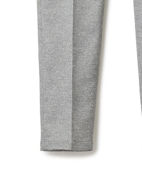 MEN'S BIGI(メンズビギ)の「【ACTIVE TAILOR】カラミメッシュストレッチパンツ<軽量/通気性/ストレッチ>(スラックス・メンズ・ブラック/ネイビー/グレー・03/04/02/01)」の18枚目の写真