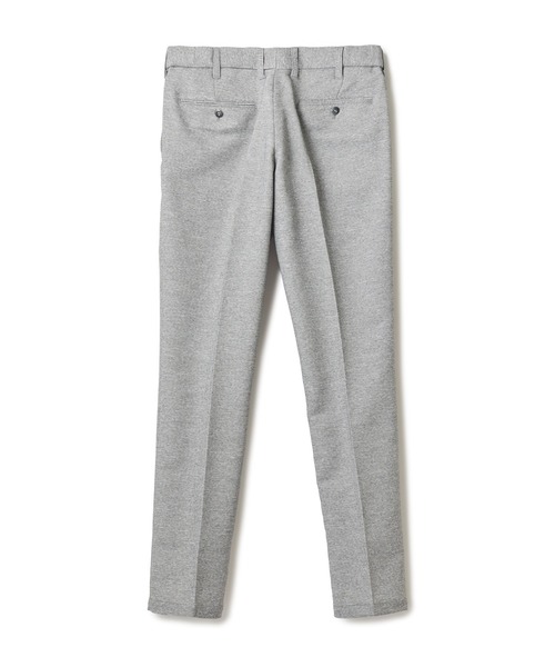 MEN'S BIGI(メンズビギ)の「【ACTIVE TAILOR】カラミメッシュストレッチパンツ<軽量/通気性/ストレッチ>(スラックス・メンズ・ブラック/ネイビー/グレー・03/04/02/01)」の19枚目の写真