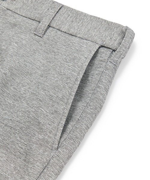 MEN'S BIGI(メンズビギ)の「【ACTIVE TAILOR】カラミメッシュストレッチパンツ<軽量/通気性/ストレッチ>(スラックス・メンズ・ブラック/ネイビー/グレー・03/04/02/01)」の17枚目の写真