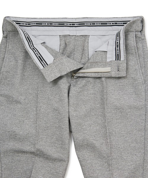 MEN'S BIGI(メンズビギ)の「【ACTIVE TAILOR】カラミメッシュストレッチパンツ<軽量/通気性/ストレッチ>(スラックス・メンズ・ブラック/ネイビー/グレー・03/04/02/01)」の15枚目の写真
