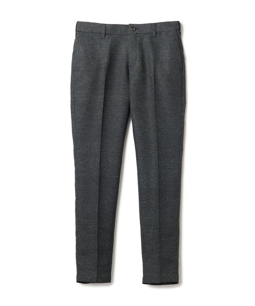 MEN'S BIGI(メンズビギ)の「【ACTIVE TAILOR】カラミメッシュストレッチパンツ<軽量/通気性/ストレッチ>(スラックス・メンズ・ブラック/ネイビー/グレー・03/04/02/01)」の12枚目の写真