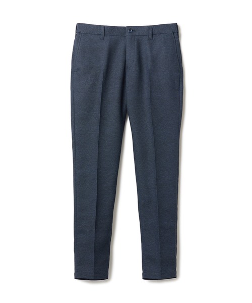 MEN'S BIGI(メンズビギ)の「【ACTIVE TAILOR】カラミメッシュストレッチパンツ<軽量/通気性/ストレッチ>(スラックス・メンズ・ブラック/ネイビー/グレー・03/04/02/01)」の11枚目の写真