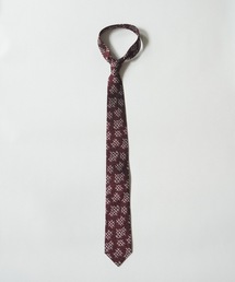 cii（シー）の「【UNISEX】 Trad silk necktie / トラッドシルクネクタイ（ネクタイ）」