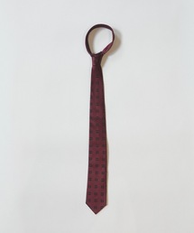 cii（シー）の「【UNISEX】 Trad silk necktie / トラッドシルクネクタイ（ネクタイ）」