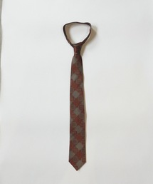 cii（シー）の「【UNISEX】 Trad silk necktie / トラッドシルクネクタイ（ネクタイ）」