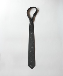 cii（シー）の「【UNISEX】 Trad silk necktie / トラッドシルクネクタイ（ネクタイ）」