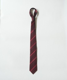 cii（シー）の「【UNISEX】 Trad silk necktie / トラッドシルクネクタイ（ネクタイ）」