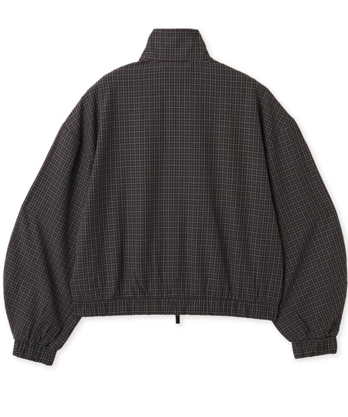 adidas(アディダス)の「adidas CHECK TRUCK TOP / アディダス チェック トラックトップ(その他アウター・レディース・ブラック・L/S/M)」の7枚目の写真