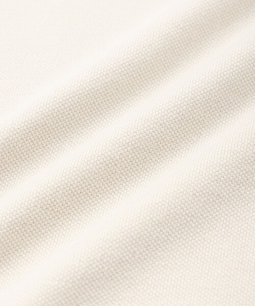 Saturdays NYC（サタデーズ ニューヨークシティ ）の「Pique Logo Standard SS Tee（Tシャツ/カットソー・メンズ・キナリ/ワイン/ブラック・L/M/S）」の5枚目の写真