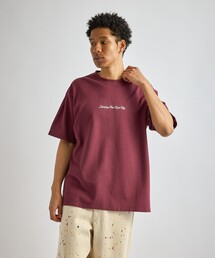 Pique Logo Standard SS Tee