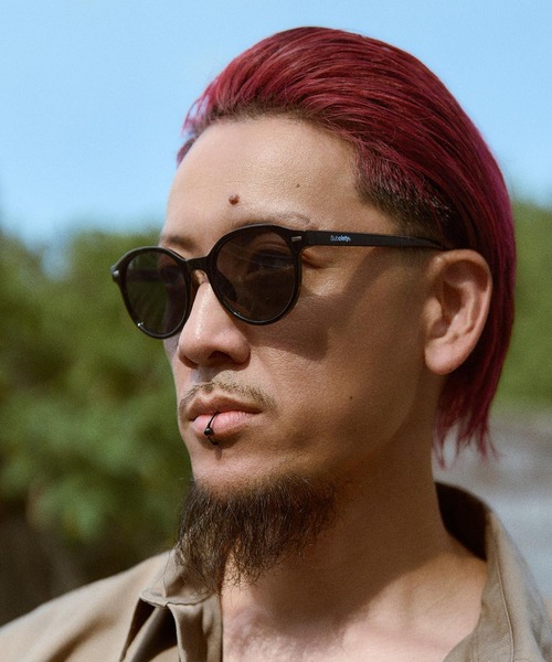 Subciety(サブサエティ)の「Sunglass-Slash-(サングラス・メンズ・クリア/スモーク・FREE)」の2枚目の写真
