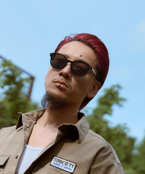 Subciety(サブサエティ)の「Sunglass-Slash-(サングラス・メンズ・クリア/スモーク・FREE)」の8枚目の写真