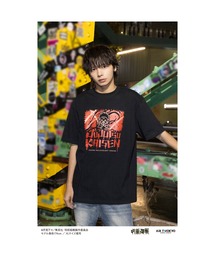 AIR TWOKYO（エアトゥーキョー）の「TVアニメ『呪術廻戦』第3弾 シーンイラスト Tシャツ4（宿儺）（Tシャツ/カットソー）」