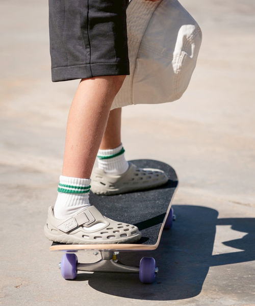 IENA ENFANT(イエナアンファン)の「【igor/イゴール】 TIJUCA sandals(15cm-21cm)(サンダル・キッズ・ブラック/アイボリー・15 /16/19/20/21/17/18)」の5枚目の写真