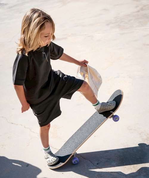 IENA ENFANT(イエナアンファン)の「【igor/イゴール】 TIJUCA sandals(15cm-21cm)(サンダル・キッズ・ブラック/アイボリー・15 /16/19/20/21/17/18)」の6枚目の写真