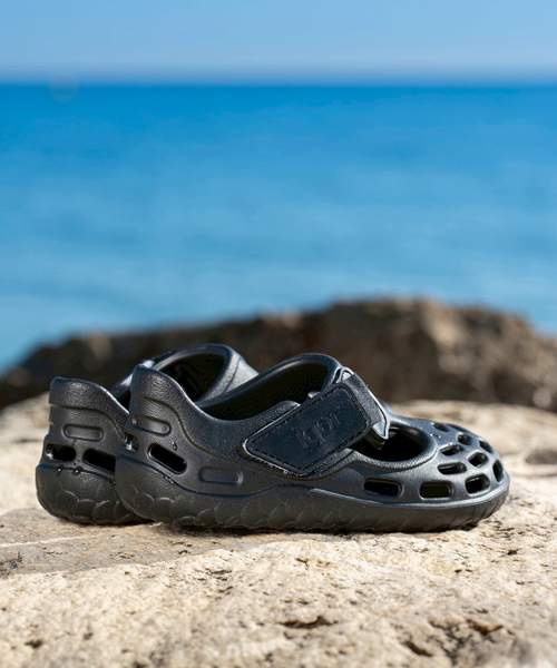 IENA ENFANT(イエナアンファン)の「【igor/イゴール】 TIJUCA sandals(15cm-21cm)(サンダル・キッズ・ブラック/アイボリー・15 /16/19/20/21/17/18)」の8枚目の写真