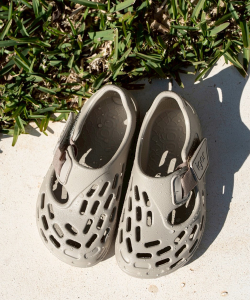 IENA ENFANT(イエナアンファン)の「【igor/イゴール】 TIJUCA sandals(15cm-21cm)(サンダル・キッズ・ブラック/アイボリー・15 /16/19/20/21/17/18)」の14枚目の写真