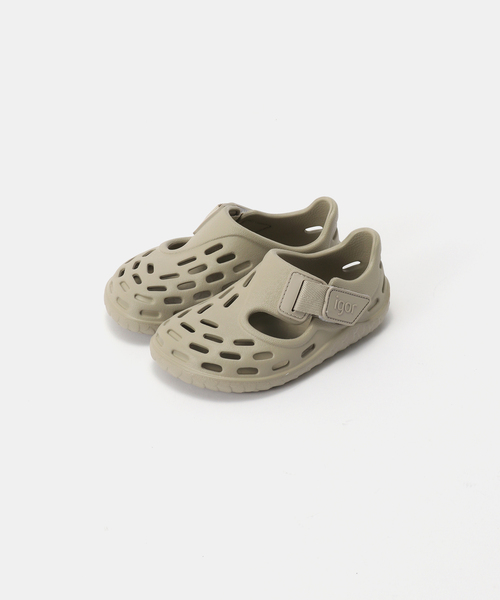 IENA ENFANT(イエナアンファン)の「【igor/イゴール】 TIJUCA sandals(15cm-21cm)(サンダル・キッズ・ブラック/アイボリー・15 /16/19/20/21/17/18)」の17枚目の写真