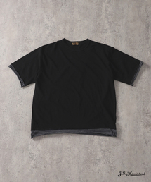 JOURNAL STANDARD J.S HOMESTEAD | J.S.Homestead / ボーダー トランジション Tシャツ(Tシャツ/カットソー)