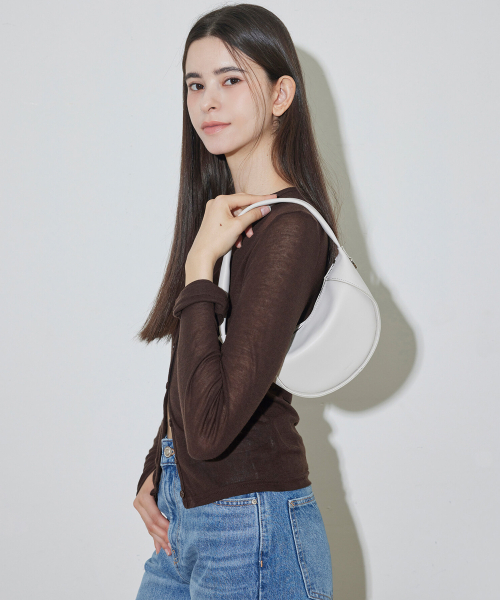 HAVEAWHALE(ハブアホエール)の「fortune hobo bag mini (IV)(トートバッグ・レディース・その他・FREE)」の2枚目の写真