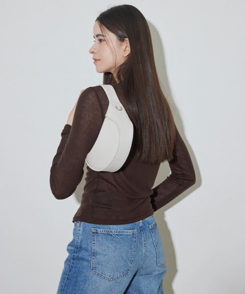 HAVEAWHALE(ハブアホエール)の「fortune hobo bag mini (IV)(トートバッグ・レディース・その他・FREE)」の3枚目の写真