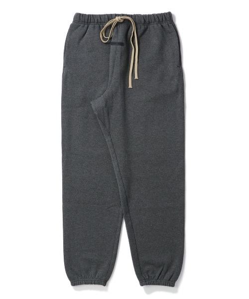 FOG ESSENTIALS(エフオージーエッセンシャルズ)の「ESSENTIALS Classic Sweatpant エッセンシャルズ クラシックスウェットパンツ(スウェットパンツ・メンズ・ヘザーチャコール・X-LARGE/LARGE/MEDIUM)」の1枚目の写真