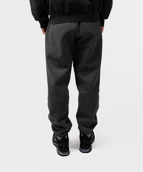 FOG ESSENTIALS(エフオージーエッセンシャルズ)の「ESSENTIALS Classic Sweatpant エッセンシャルズ クラシックスウェットパンツ(スウェットパンツ・メンズ・ヘザーチャコール・X-LARGE/LARGE/MEDIUM/SMALL)」の3枚目の写真