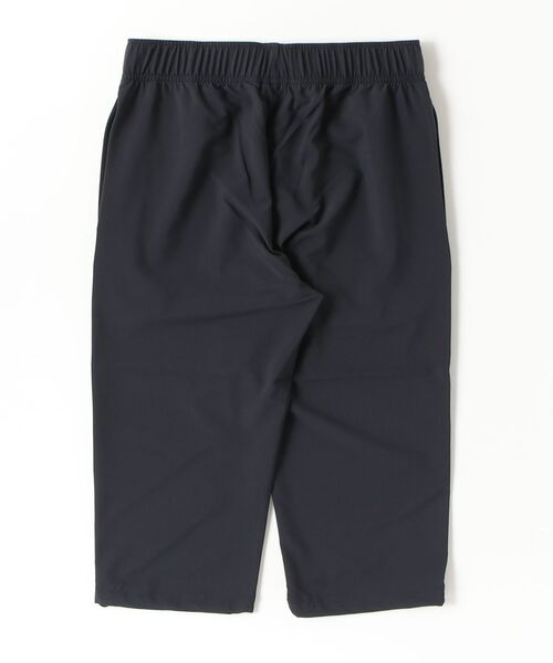 UNDER ARMOUR(アンダーアーマー)の「UAフレッシュウーブン 3/4パンツ(トレーニング/メンズ)(その他パンツ・メンズ・ブラック・S/2XL)」の2枚目の写真