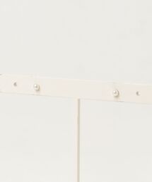 FIGURE（フィギュア）の「Petit Pearl Pierce 12690901（ネックレス）」