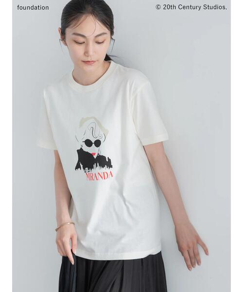 プラダを着た悪魔】ミランダTシャツ（Tシャツ/カットソー）｜Te chichi