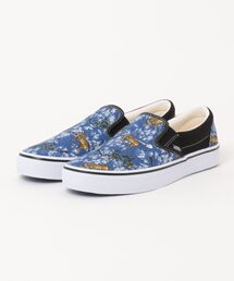 VANS ヴァンズ SLIP ON スリッポン V98CF ALH BLUE/ALOHA