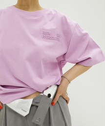 BAUM UND PFERDGARTEN（バウムウンドヘルガーデン）の「半袖カットソー（Tシャツ/カットソー）」