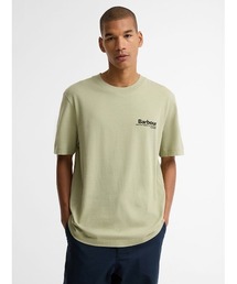 Kaber バックプリントＴシャツ