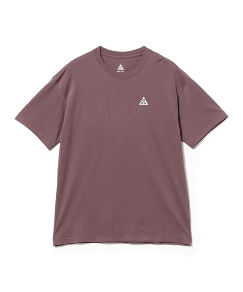 NIKE(ナイキ)の「NIKE / ACG Dri-FIT T-Shirt(Tシャツ/カットソー・メンズ・ブラック/レッド系その他7・MEDIUM/LARGE/X-LARGE)」の3枚目の写真