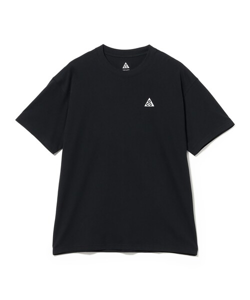NIKE(ナイキ)の「NIKE / ACG Dri-FIT T-Shirt(Tシャツ/カットソー・メンズ・ブラック/レッド系その他7・MEDIUM/LARGE/X-LARGE)」の8枚目の写真