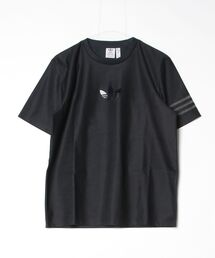 adidas（アディダス）の「ワンポイント半袖Tシャツ（Tシャツ/カットソー）」