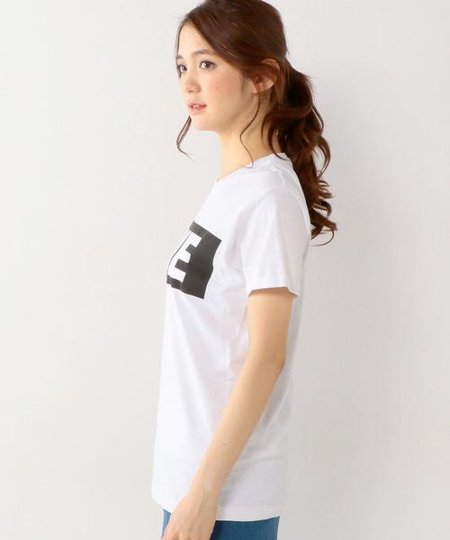 Jewel Changes(ジュエルチェンジズ)の「Happiness LOVE Tシャツ / ハピネス テン(Tシャツ/カットソー・レディース・ホワイト・FREE)」の10枚目の写真