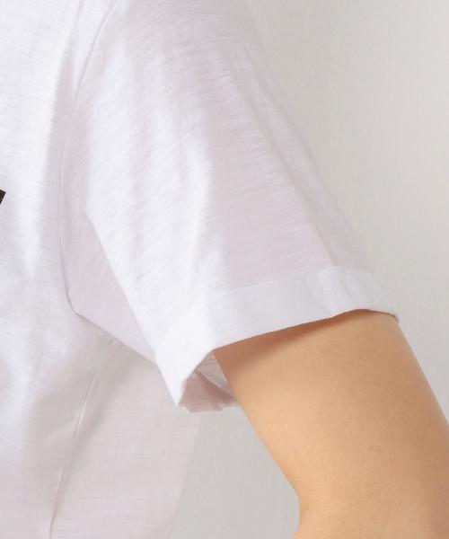 Jewel Changes(ジュエルチェンジズ)の「Happiness LOVE Tシャツ / ハピネス テン(Tシャツ/カットソー・レディース・ホワイト・FREE)」の4枚目の写真