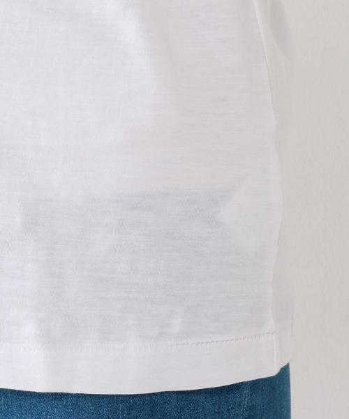 Jewel Changes(ジュエルチェンジズ)の「Happiness LOVE Tシャツ / ハピネス テン(Tシャツ/カットソー・レディース・ホワイト・FREE)」の5枚目の写真
