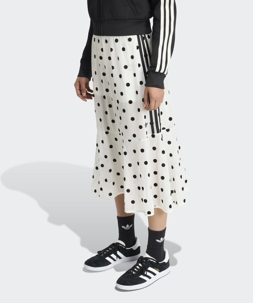 adidas｜アディダスのスカート（ドット柄）通販 - ZOZOTOWN