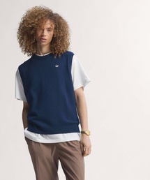 オリジナルス カシミヤ ベスト【adidas Golf/アディダスゴルフ】