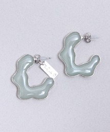 The Rule（ザルール）の「The Rule ザルール:  CLOUD pierced earrings    ピアス（ピアス（両耳用））」