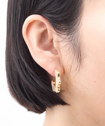 The Rule（ザルール）の「The Rule ザルール:  CLOUD pierced earrings    ピアス（ピアス（両耳用））」