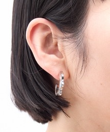 The Rule（ザルール）の「The Rule ザルール:  CLOUD pierced earrings    ピアス（ピアス（両耳用））」